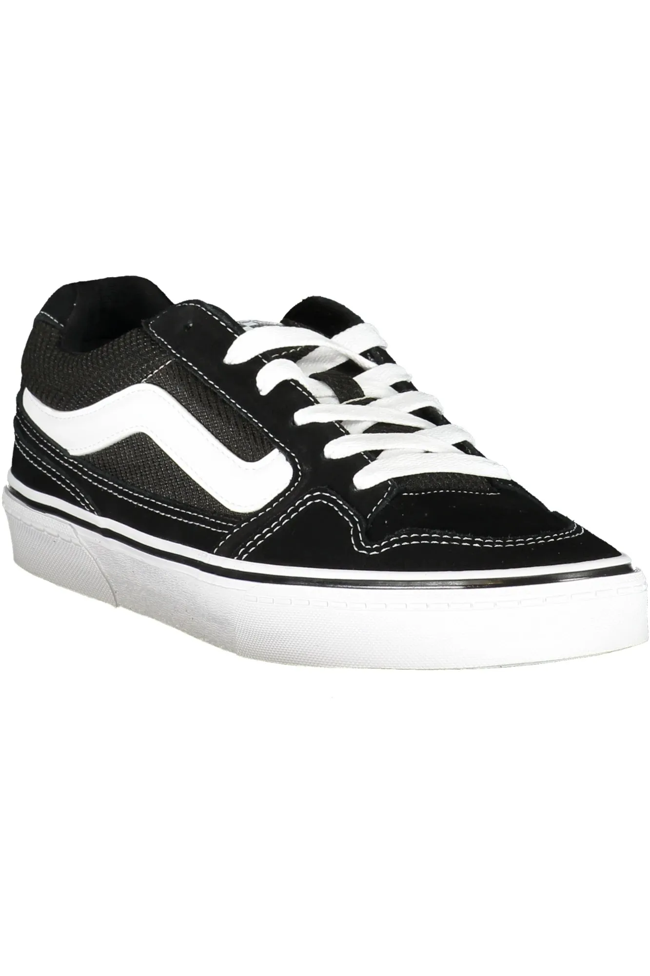 VANS BLACK MEN S SPORTS SHOES sold by Siebentaschen product image thumbnail 2