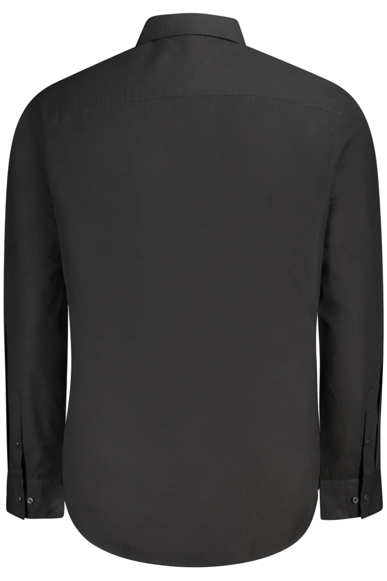 CALVIN KLEIN LONG SLEEVE SHIRT MEN BLACK sold by Siebentaschen product image thumbnail 2