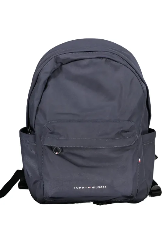 TOMMY HILFIGER MEN S BLUE BACKPACK sold by Siebentaschen