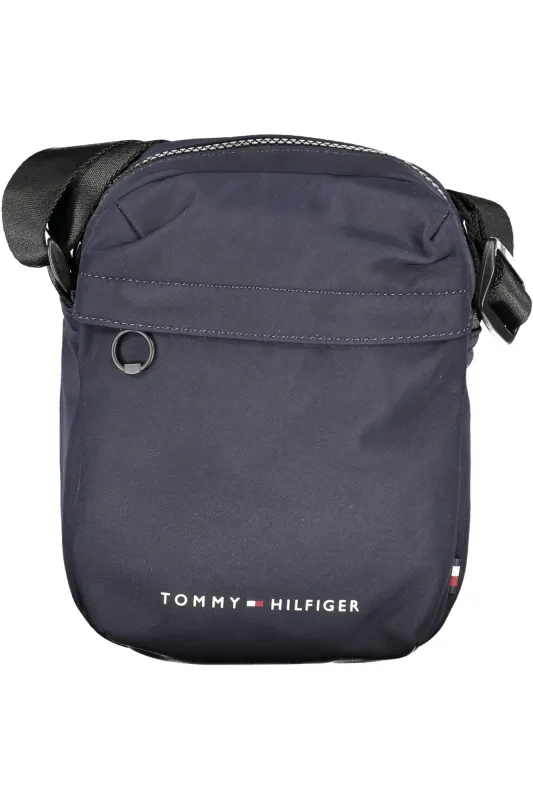 TOMMY HILFIGER MEN S BLUE SHOULDER BAG sold by Siebentaschen