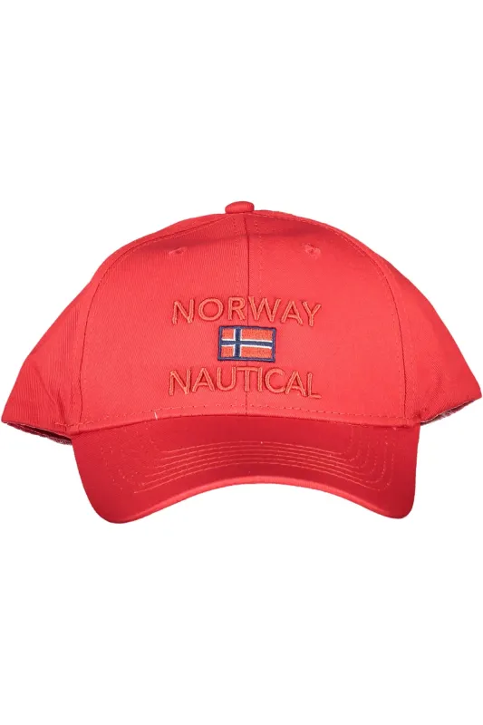 NORWAY 1963 RED MAN HAT sold by Siebentaschen