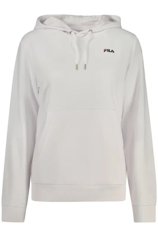 FILA WOMEN S WHITE ZIP-UP SWEATSHIRT sold by Siebentaschen
