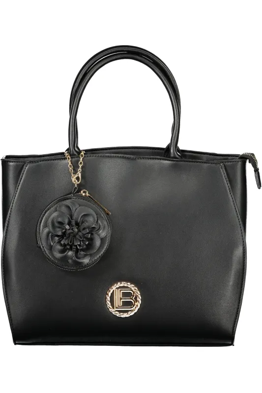 LAURA BIAGIOTTI WOMEN S BLACK BAG made by Siebentaschen