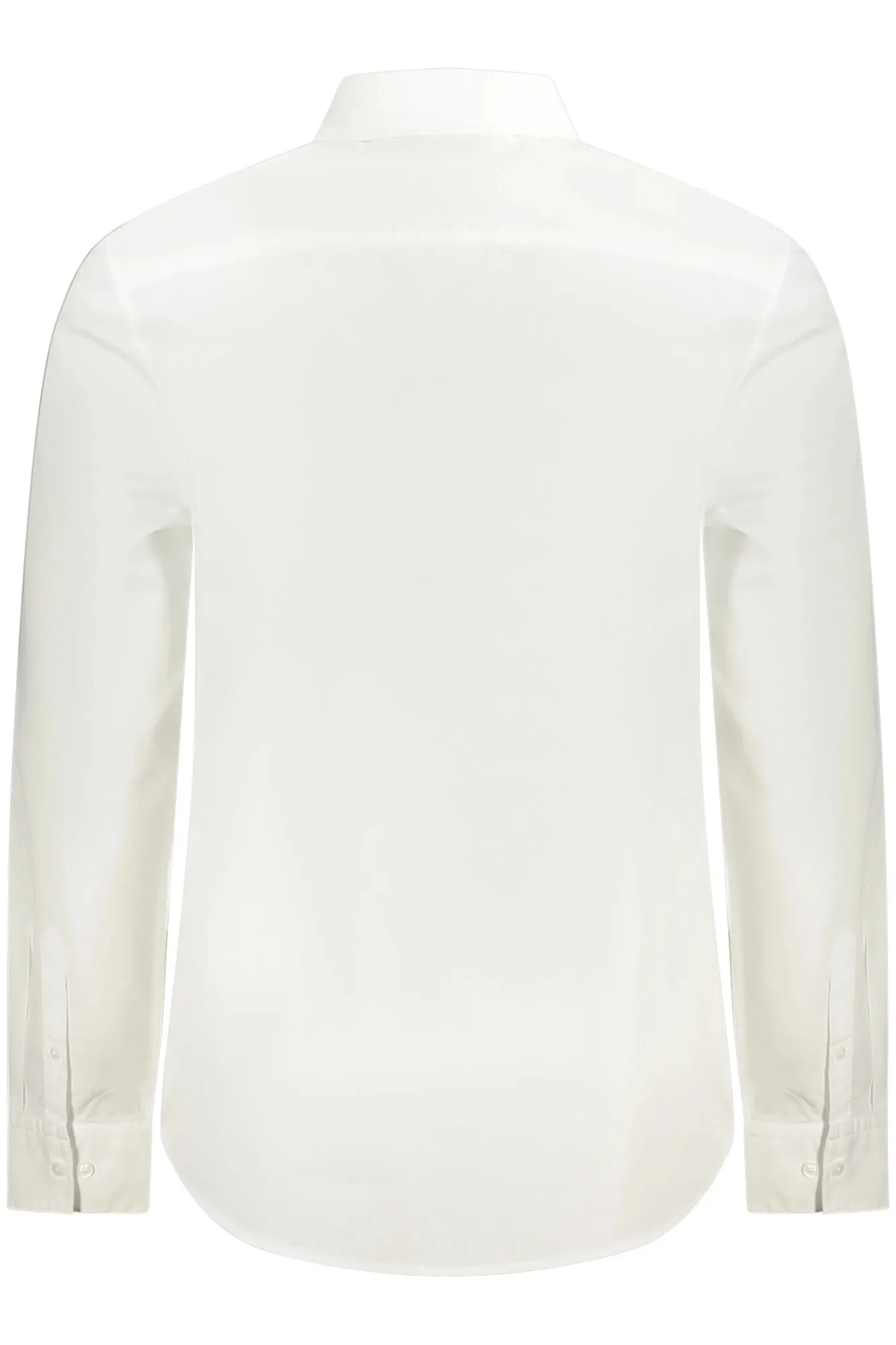 CALVIN KLEIN LONG SLEEVE SHIRT MEN WHITE sold by Siebentaschen product image thumbnail 2