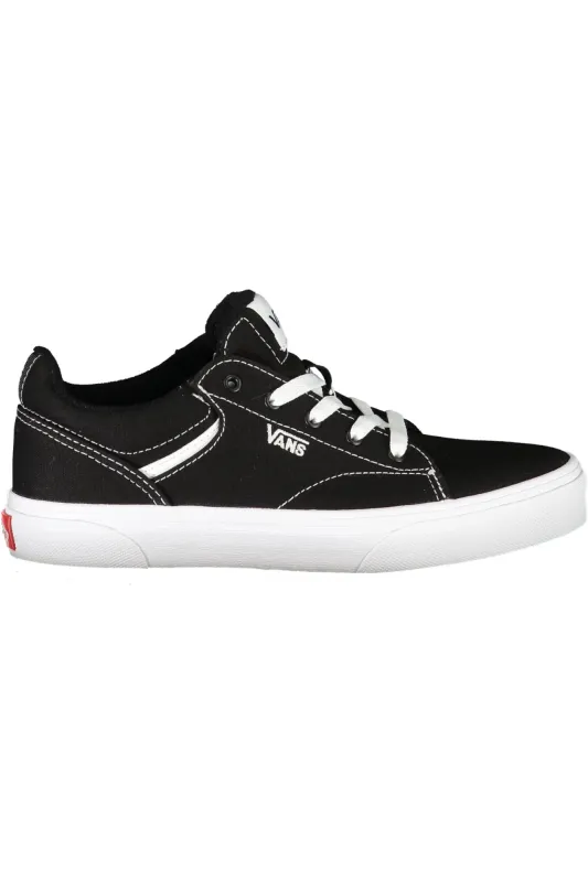VANS BLACK MEN S SPORTS SHOES sold by Siebentaschen