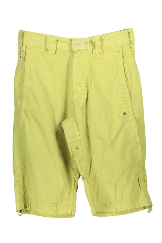 MURPHY&amp;NYE MEN S GREEN BERMUDA PANTS sold by Siebentaschen