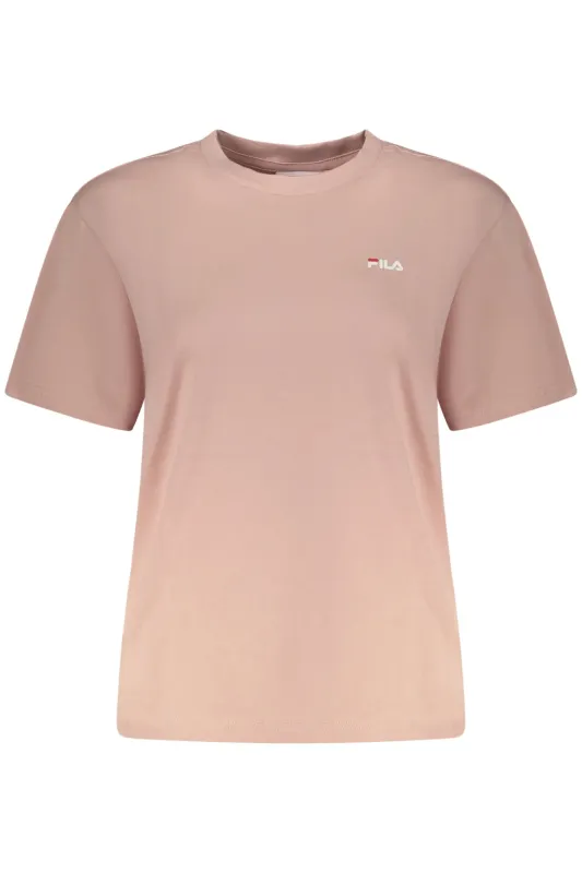 FILA WOMEN S PINK SHORT-SLEEVE T-SHIRT made by Fila