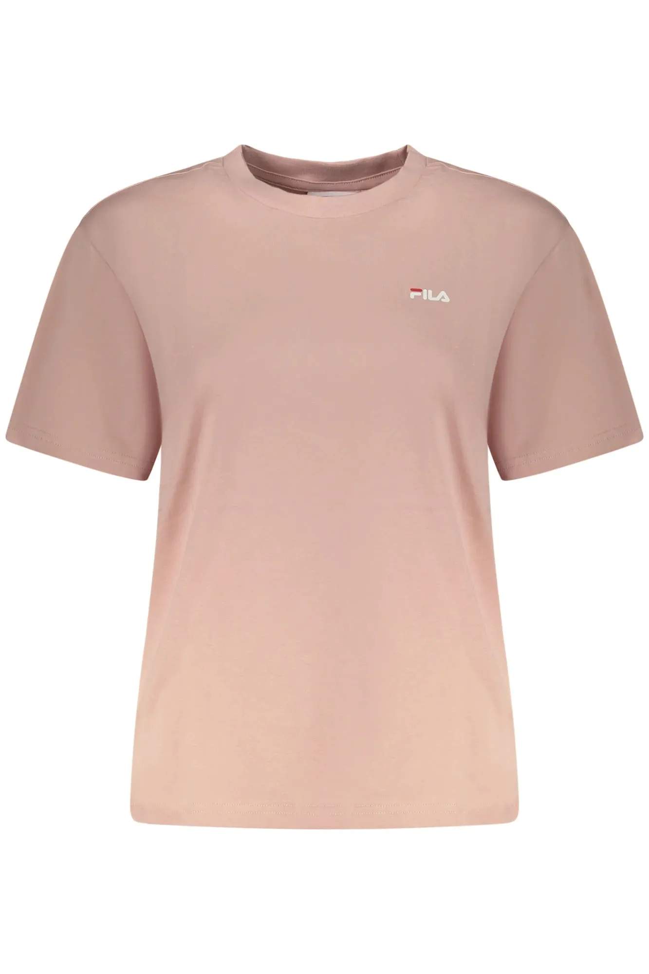 FILA WOMEN S PINK SHORT-SLEEVE T-SHIRT sold by Siebentaschen
