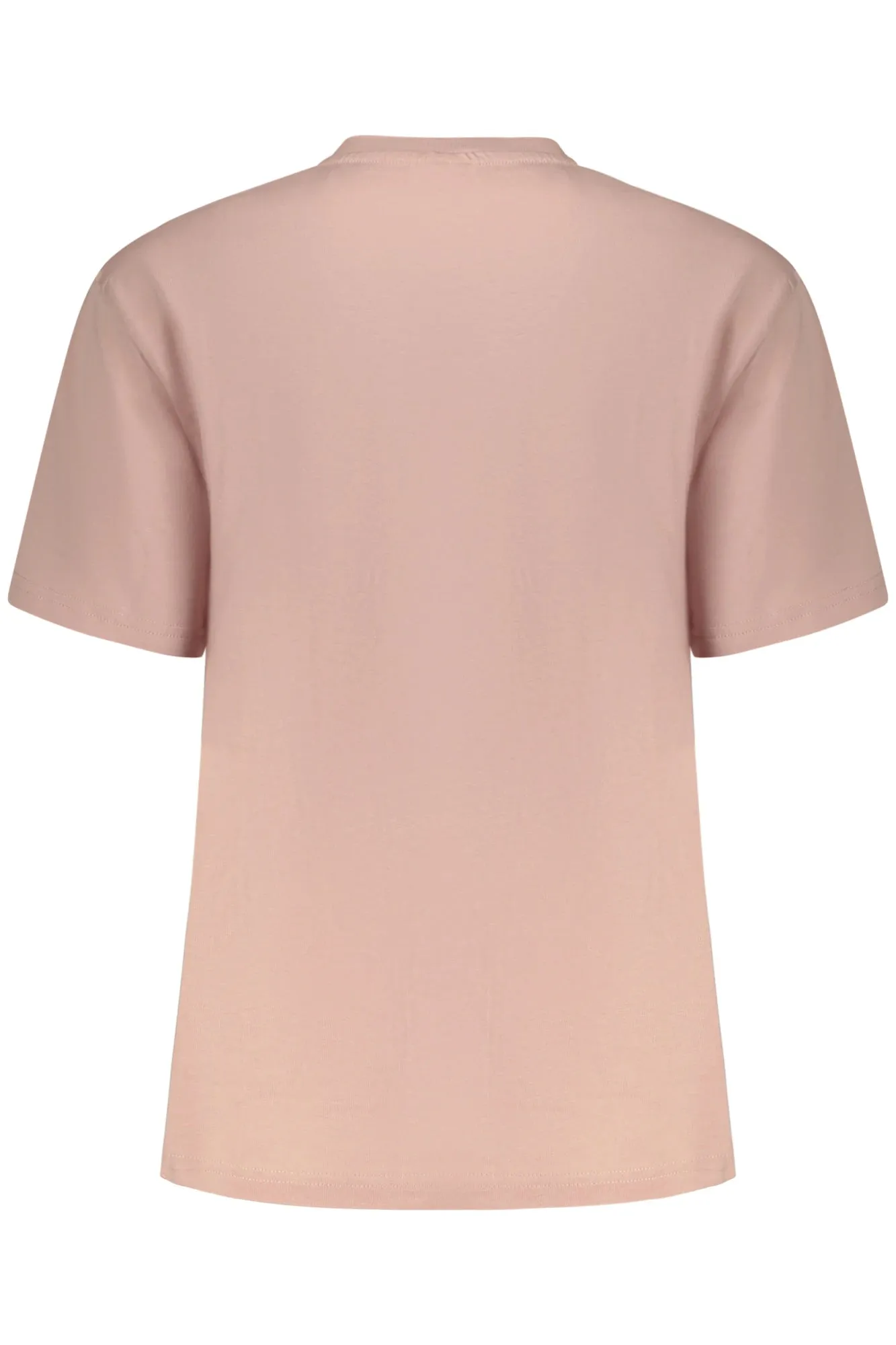 FILA WOMEN S PINK SHORT-SLEEVE T-SHIRT sold by Siebentaschen product image thumbnail 2