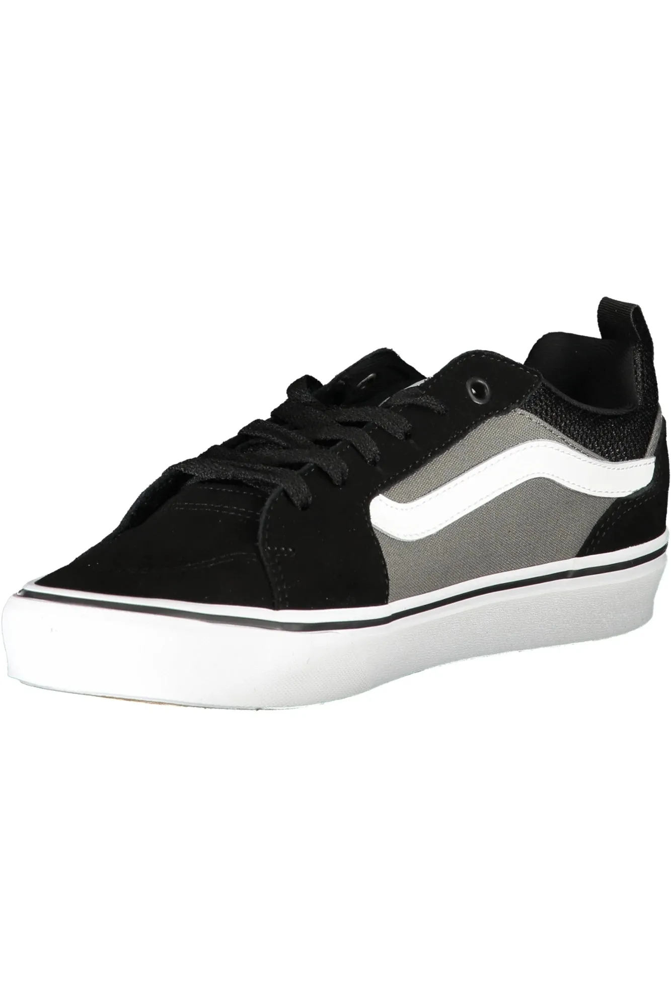 VANS BLACK MEN S SPORTS SHOES sold by Siebentaschen product image thumbnail 3