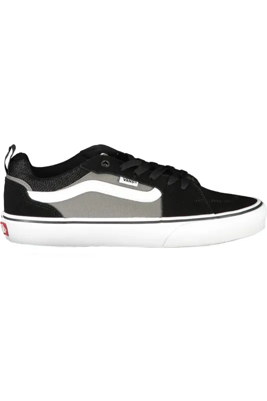 VANS BLACK MEN S SPORTS SHOES sold by Siebentaschen