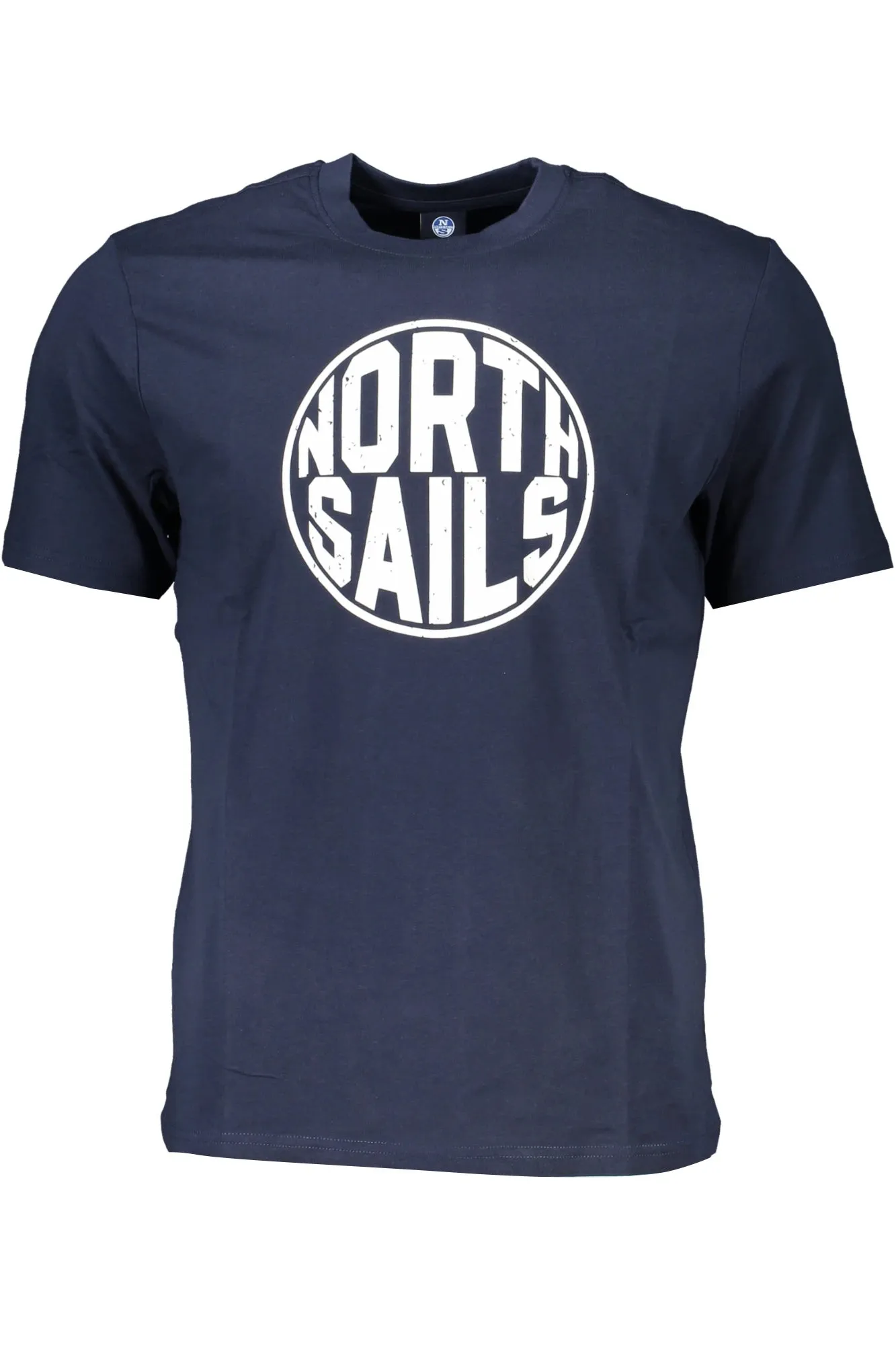 NORTH SAILS MEN S SHORT SLEEVED T-SHIRT BLUE sold by Siebentaschen