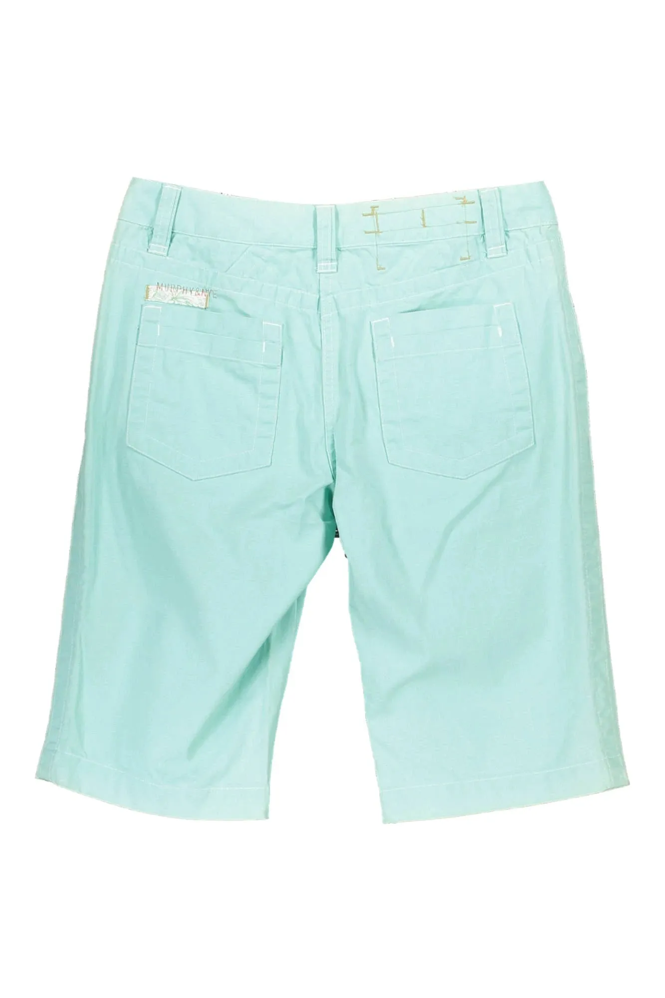 MURPHY&NYE GREEN MAN BERMUDA PANTS sold by Siebentaschen product image thumbnail 2