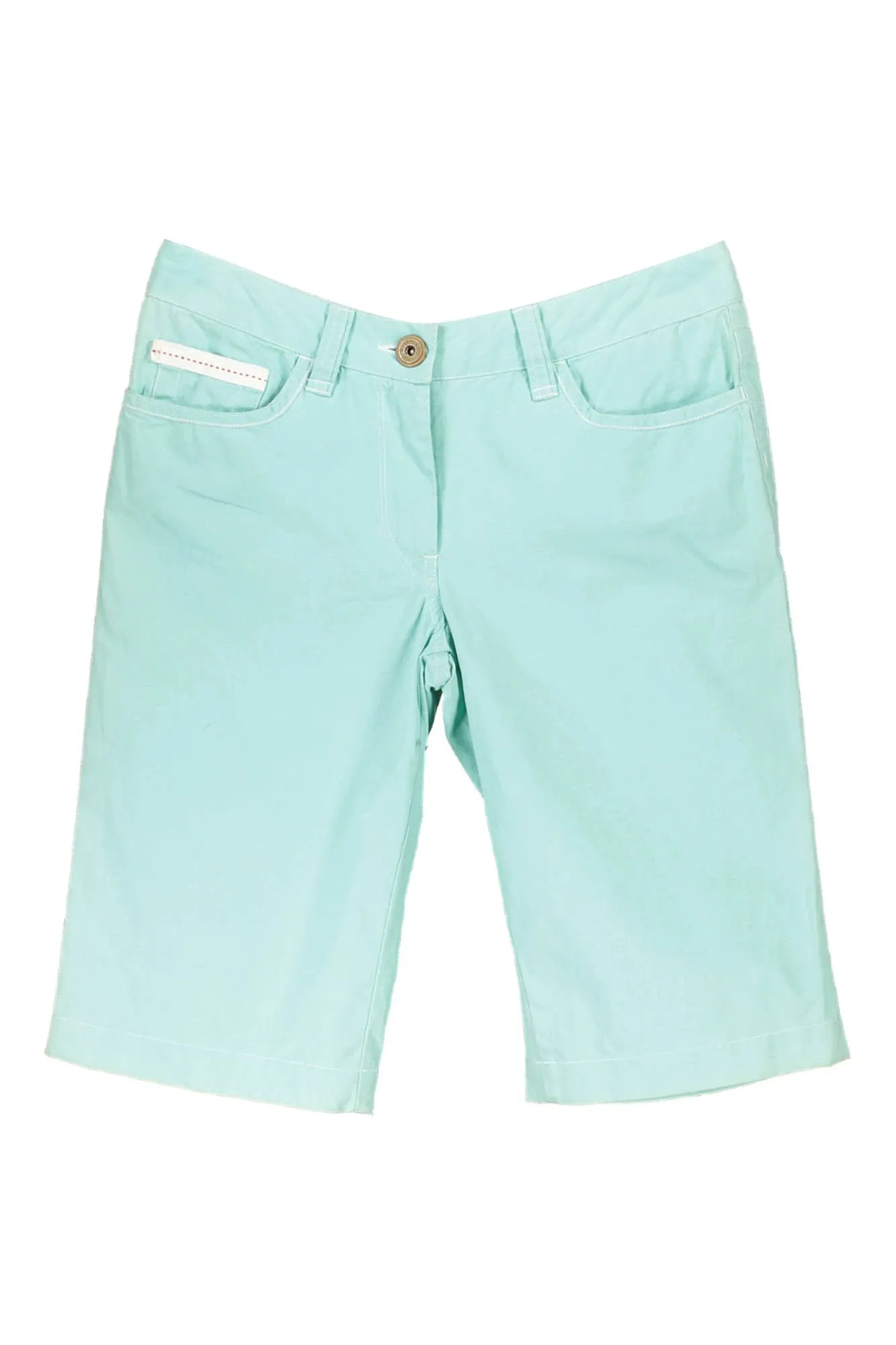 MURPHY&NYE GREEN MAN BERMUDA PANTS sold by Siebentaschen