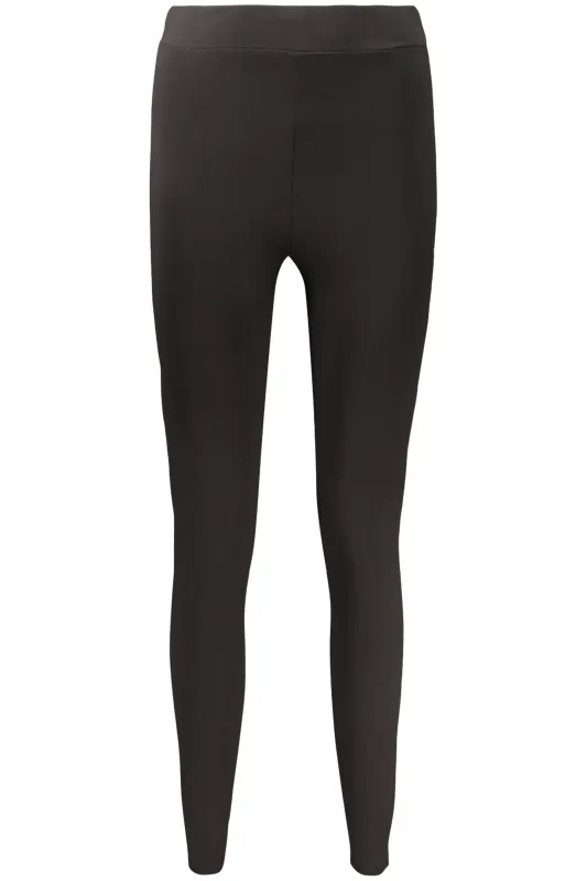 FILA WOMEN S BLACK LEGGINGS sold by Siebentaschen