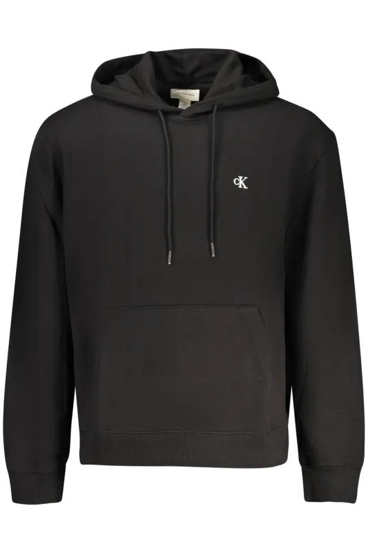 CALVIN KLEIN MEN S BLACK ZIP-UP SWEATSHIRT sold by Siebentaschen