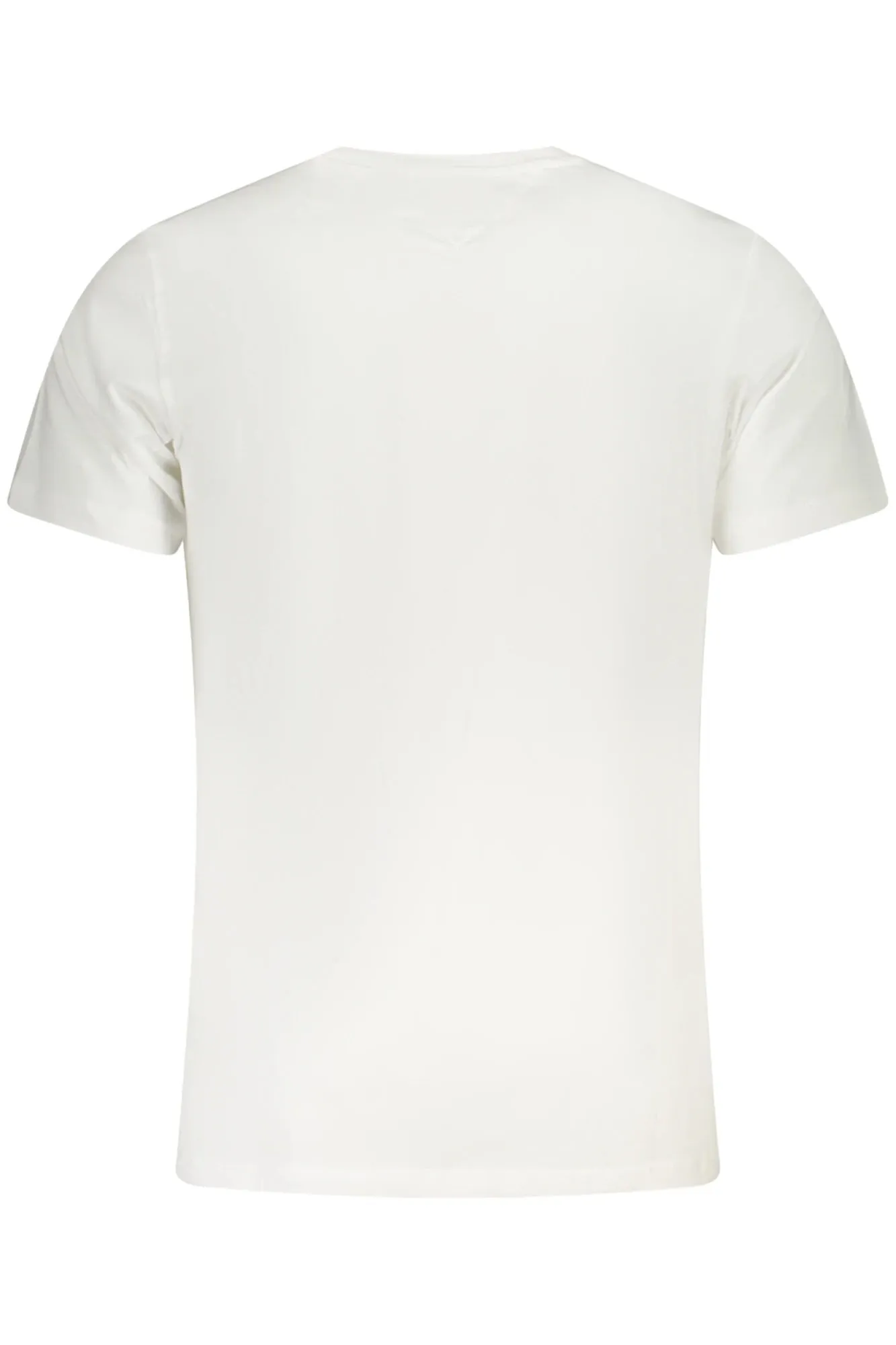 TOMMY HILFIGER MEN S SHORT-SLEEVE T-SHIRT WHITE sold by Siebentaschen product image thumbnail 2