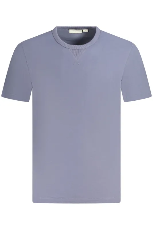 CALVIN KLEIN MEN S SHORT SLEEVE T-SHIRT BLUE sold by Siebentaschen