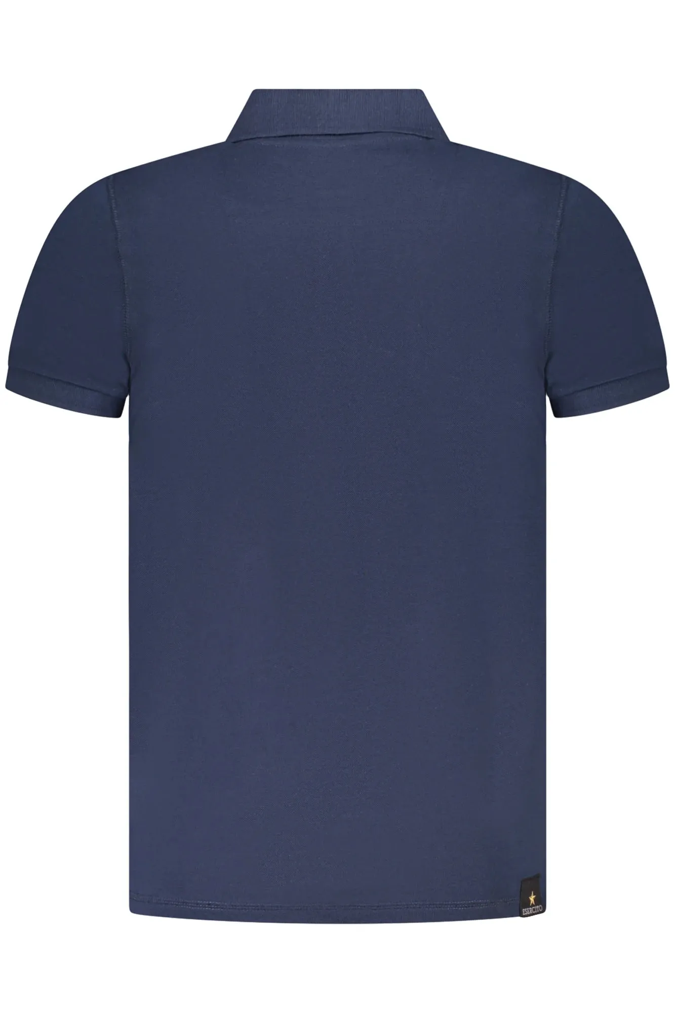 MILITARY ACADEMY MEN S BLUE SHORT SLEEVE POLO sold by Siebentaschen product image thumbnail 2