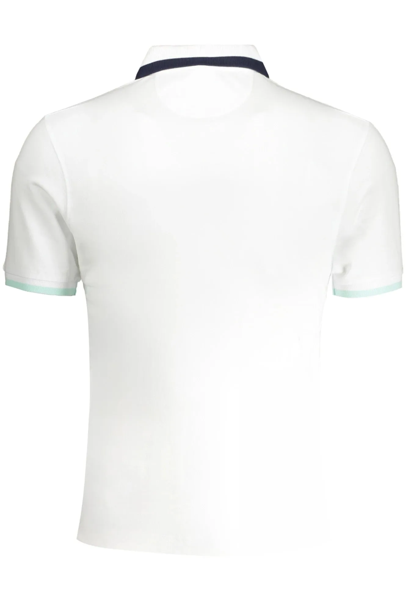 LA MARTINA MEN S WHITE SHORT SLEEVED POLO SHIRT sold by Siebentaschen product image thumbnail 2