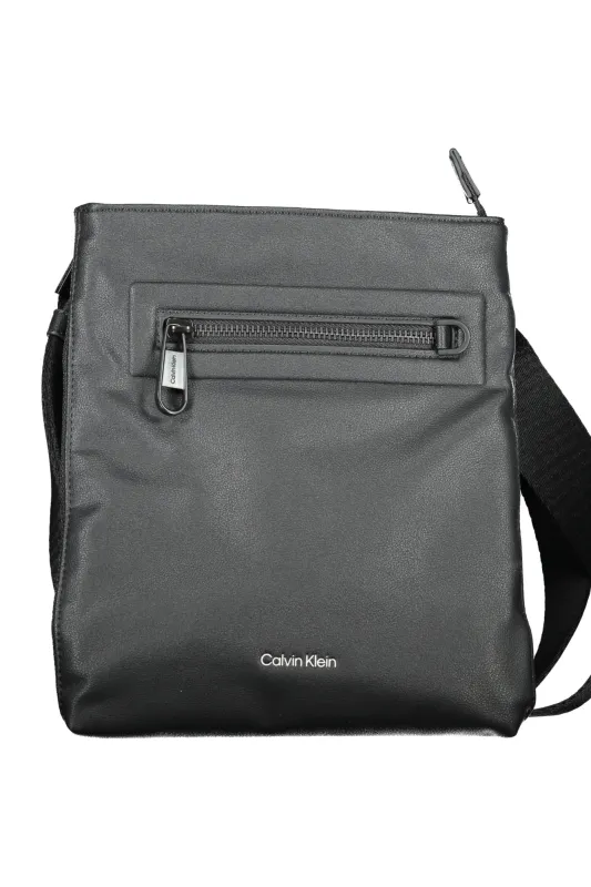 CALVIN KLEIN MEN S BLACK SHOULDER BAG sold by Siebentaschen