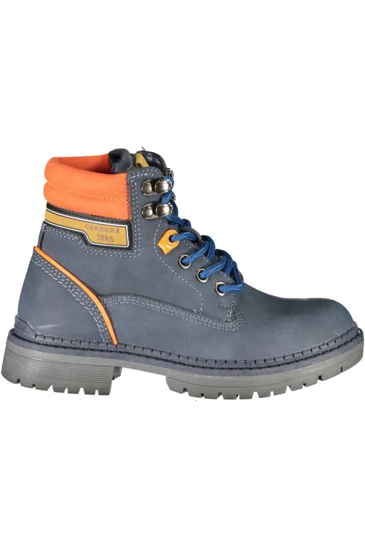 CARRERA FOOTWEAR MEN S BOOT BLUE sold by Siebentaschen