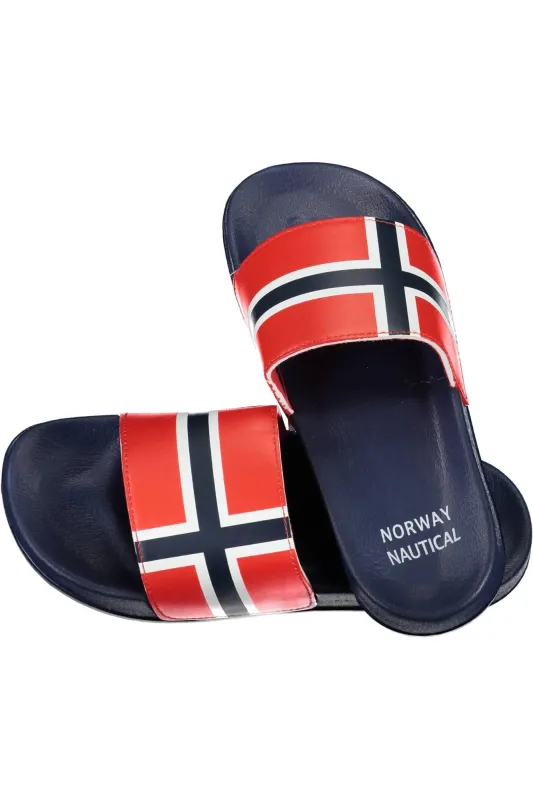 NORWAY 1963 BLUE MEN S SLIPPER FOOTWEAR sold by Siebentaschen