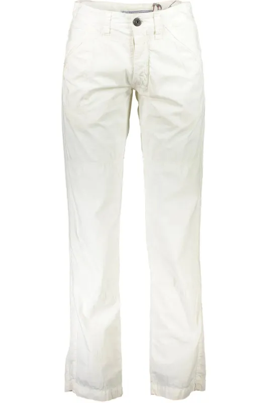 MURPHY&amp;NYE WHITE MEN S TROUSERS sold by Siebentaschen