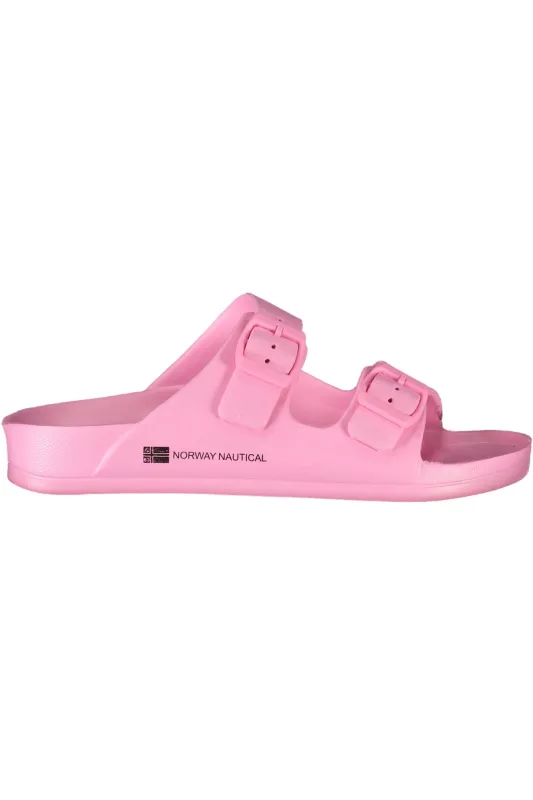 NORWAY 1963 WOMEN S PINK SLIPPER FOOTWEAR sold by Siebentaschen