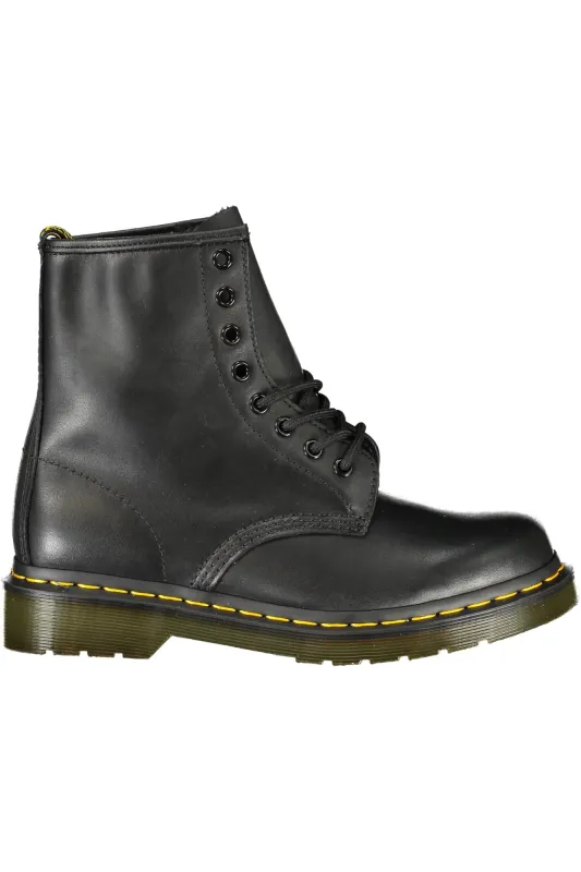DR. MARTENS WOMEN S BLACK BOOT sold by Siebentaschen