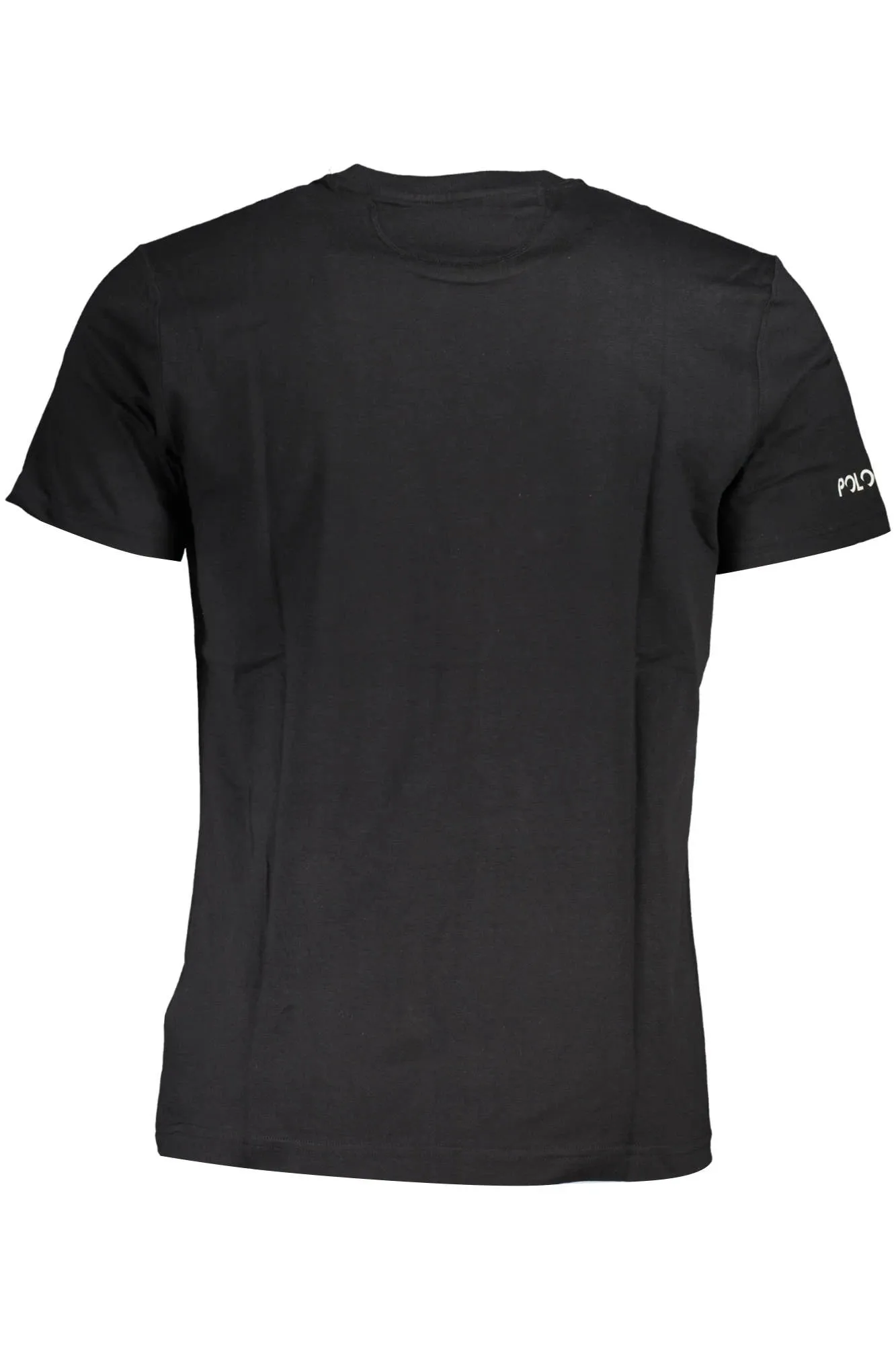 LA MARTINA MEN S SHORT SLEEVE T-SHIRT BLACK sold by Siebentaschen product image thumbnail 2