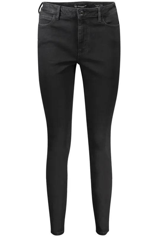 GUESS JEANS WOMEN S BLACK DENIM JEANS sold by Siebentaschen
