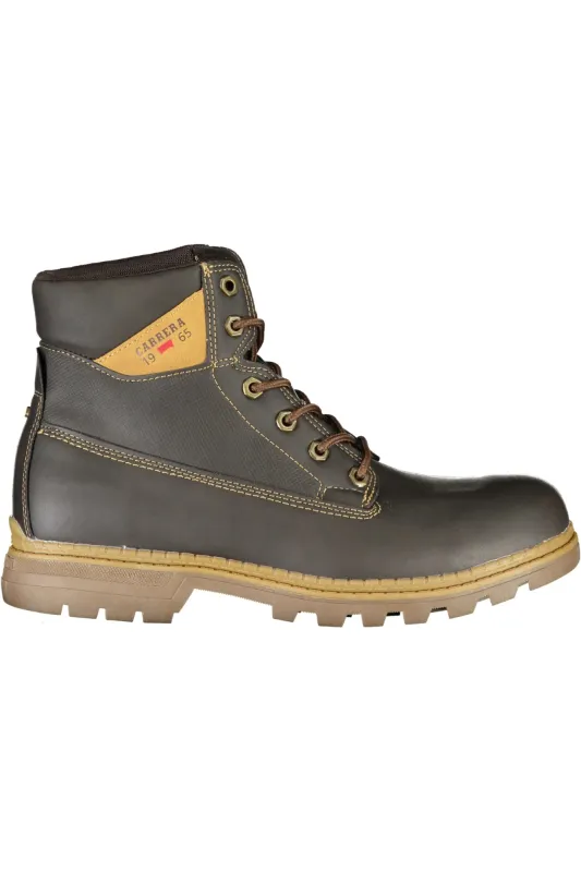 CARRERA BROWN MEN S BOOT FOOTWEAR sold by Siebentaschen