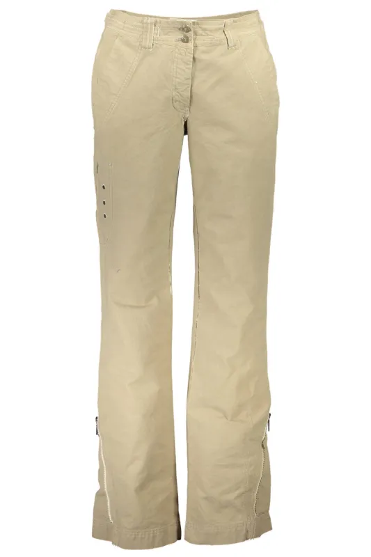 MURPHY&amp;NYE BEIGE MAN TROUSERS sold by Siebentaschen