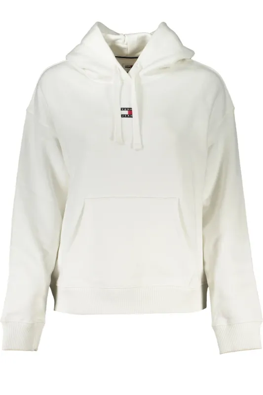 TOMMY HILFIGER WOMEN S ZIPLESS SWEATSHIRT WHITE sold by Siebentaschen