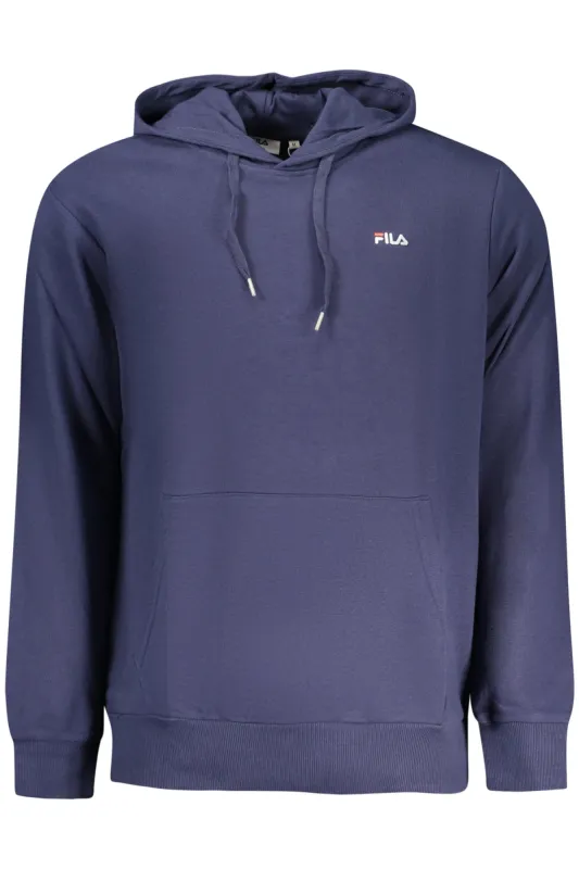 FILA MEN S BLUE ZIP-UP SWEATSHIRT sold by Siebentaschen