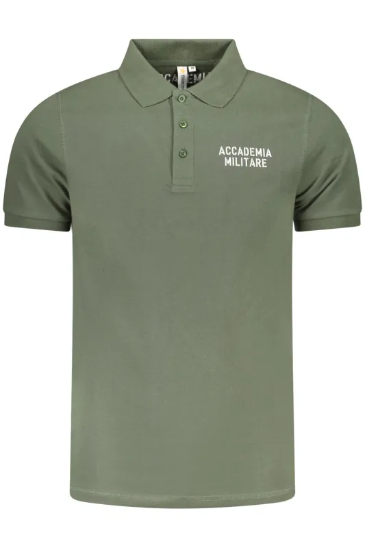 MILITARY ACADEMY MEN S SHORT SLEEVE POLO GREEN sold by Siebentaschen
