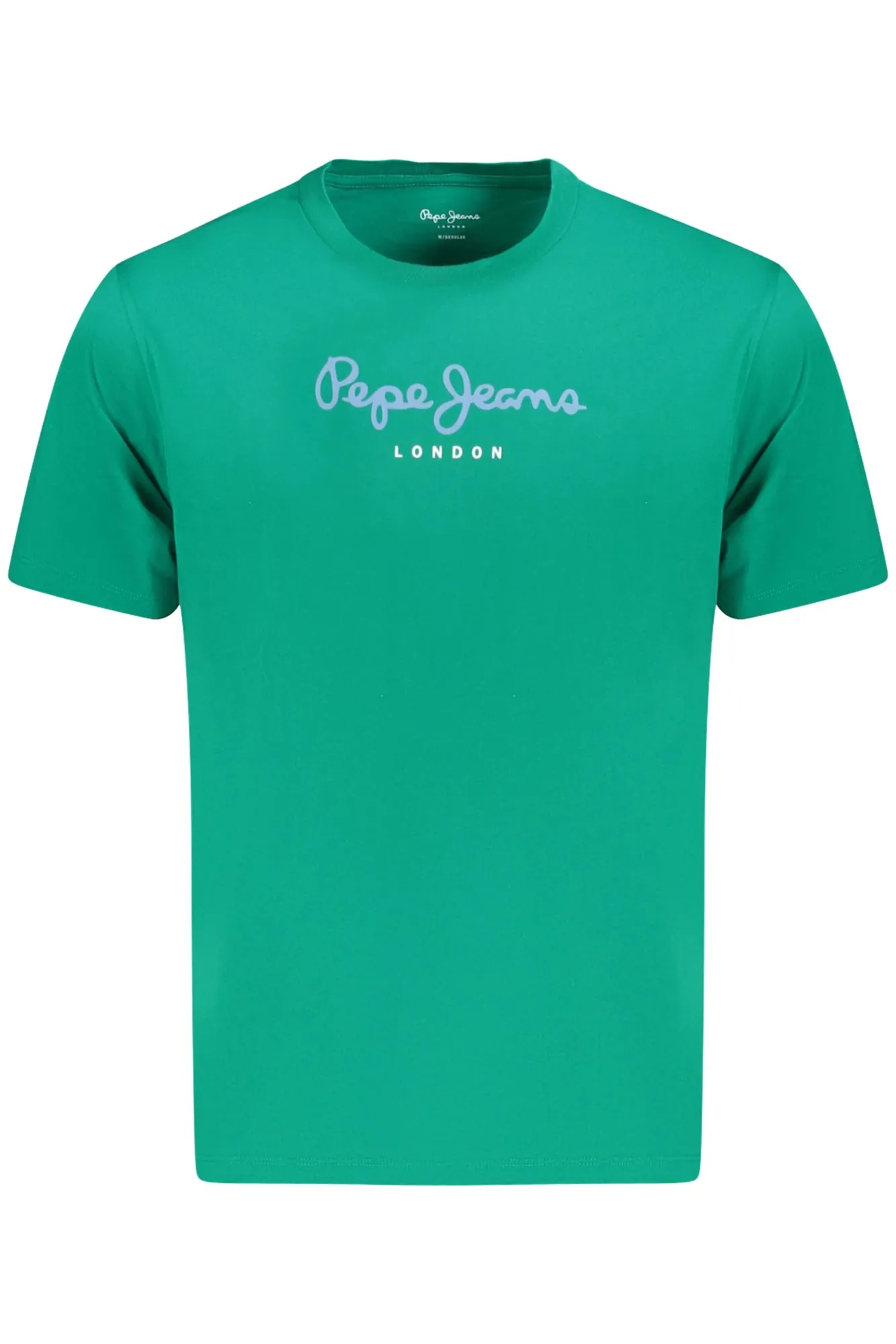 PEPE JEANS SHORT SLEEVE T-SHIRT MEN GREEN sold by Siebentaschen