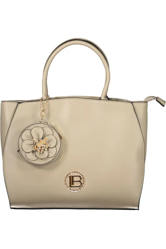 LAURA BIAGIOTTI WOMEN S BEIGE BAG sold by Siebentaschen