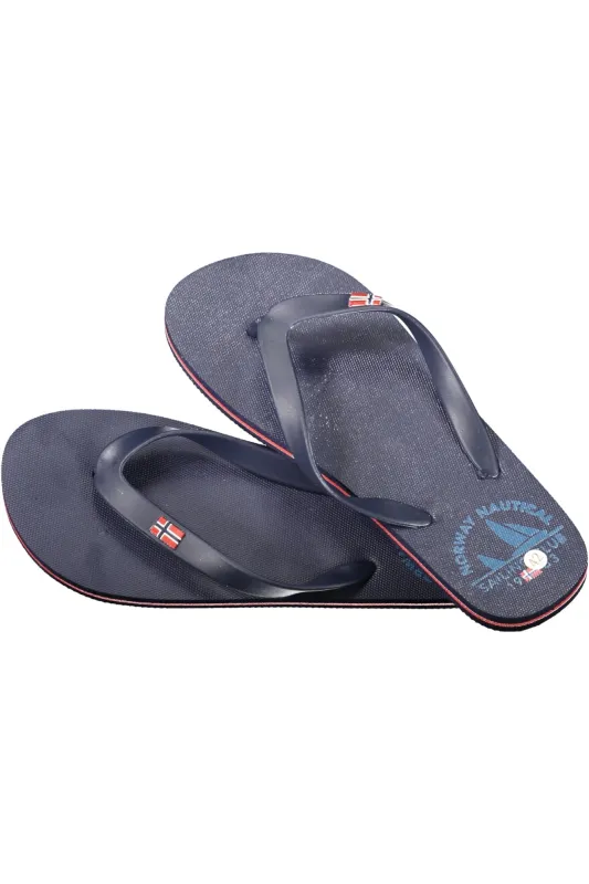 NORWAY 1963 MEN S BLUE SLIPPER FOOTWEAR sold by Siebentaschen