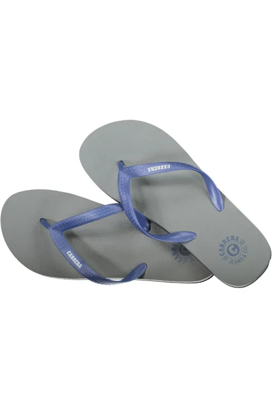 CARRERA MEN S FOOTWEAR SLIPPERS GRAY sold by Siebentaschen