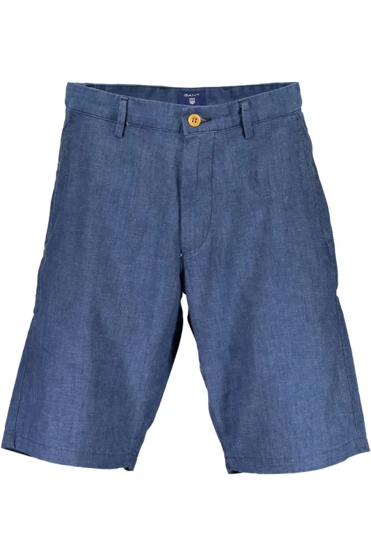 GANT MEN S BLUE SHORTS sold by Siebentaschen