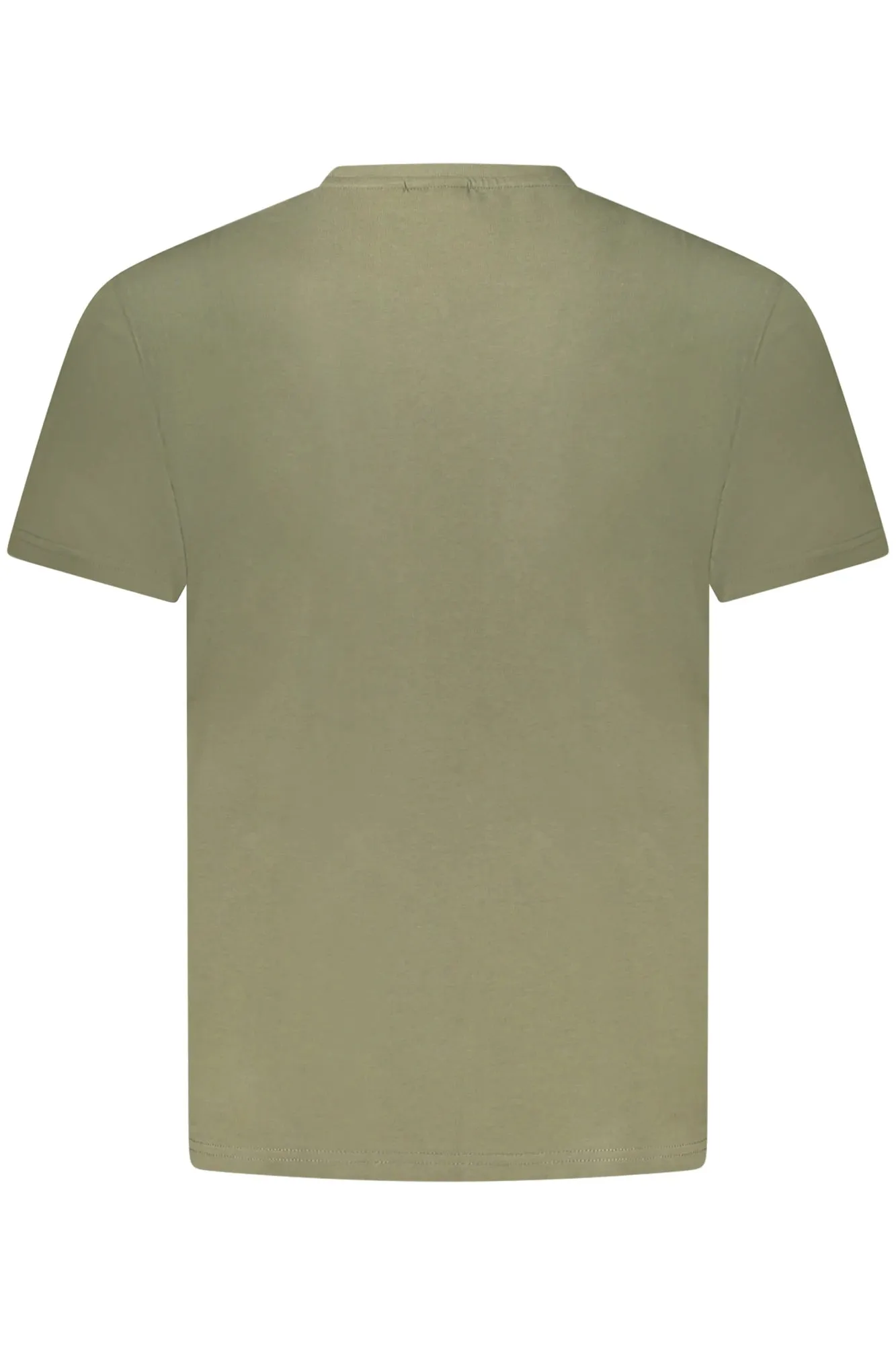 NAPAPIJRI MEN S SHORT-SLEEVED T-SHIRT GREEN sold by Siebentaschen product image thumbnail 2
