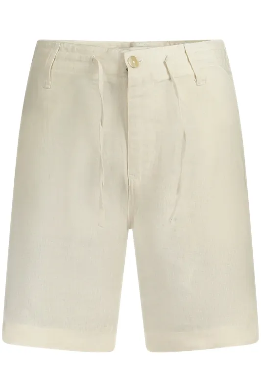 GUESS JEANS MEN S BERMUDA PANTS BEIGE sold by Siebentaschen