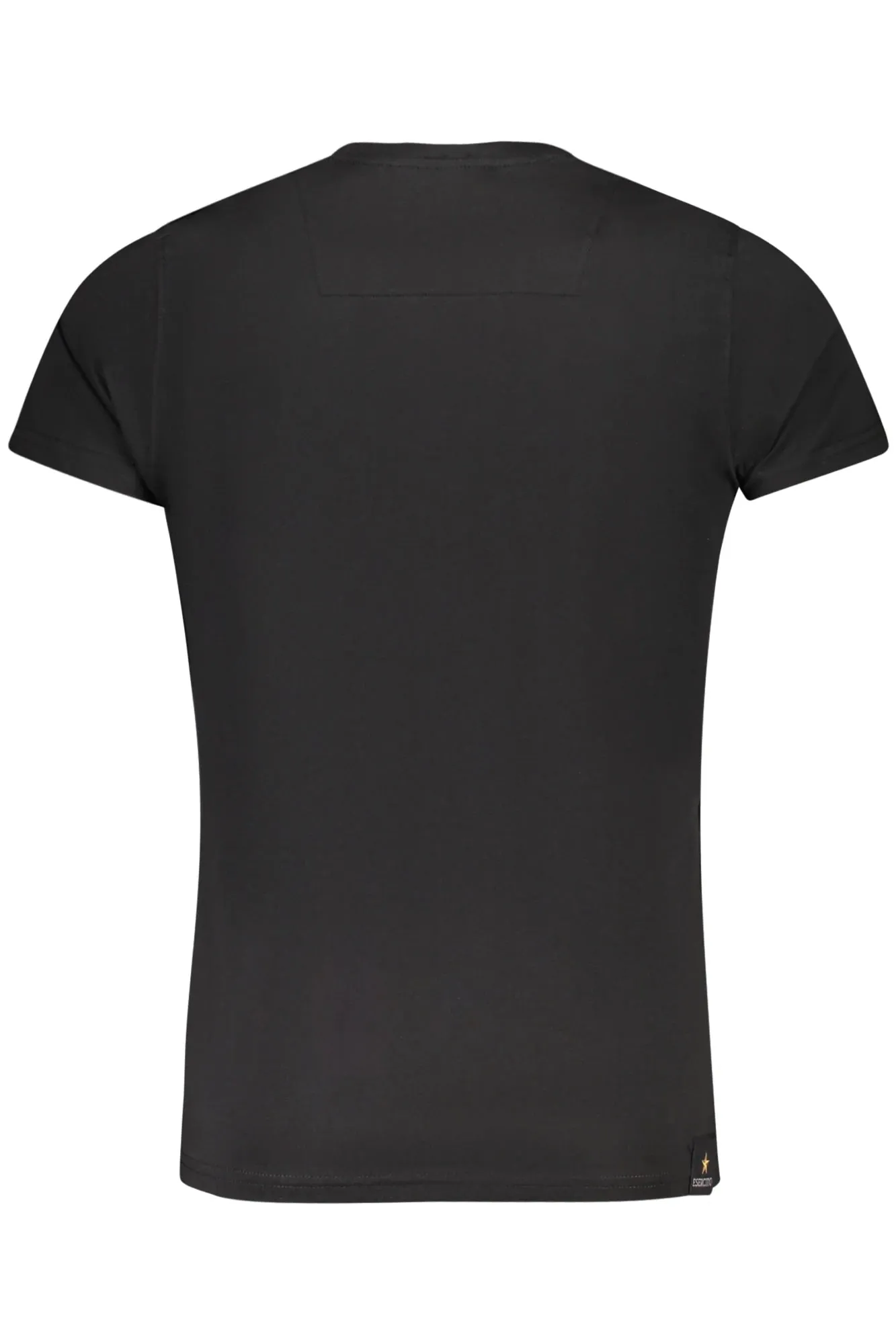 ARMY 1659 BLACK MEN S SHORT SLEEVE T-SHIRT sold by Siebentaschen product image thumbnail 2