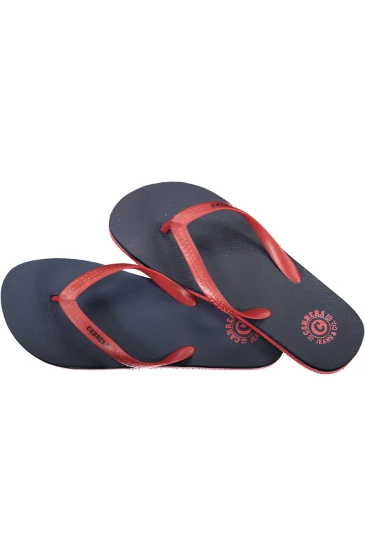 CARRERA BLUE MEN S SLIPPERS sold by Siebentaschen