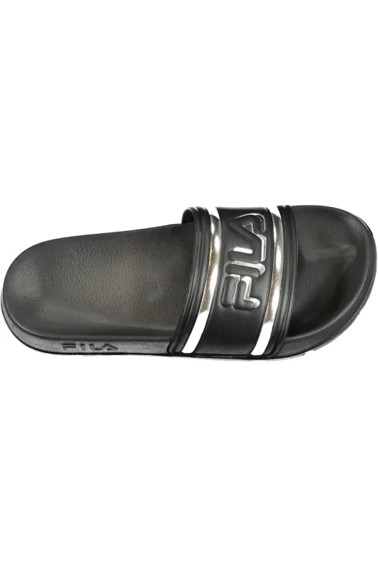 FILA BLACK WOMEN S FOOTWEAR SLIPPERS sold by Siebentaschen