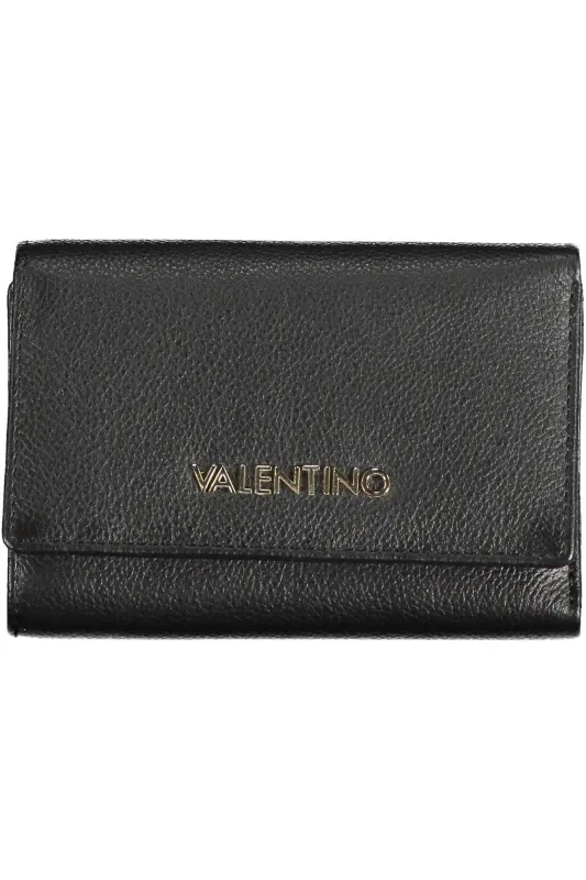 VALENTINO BAGS WOMEN S WALLET BLACK sold by Siebentaschen
