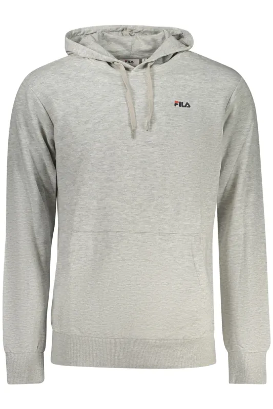 FILA MEN S GRAY ZIP-UP SWEATSHIRT sold by Siebentaschen