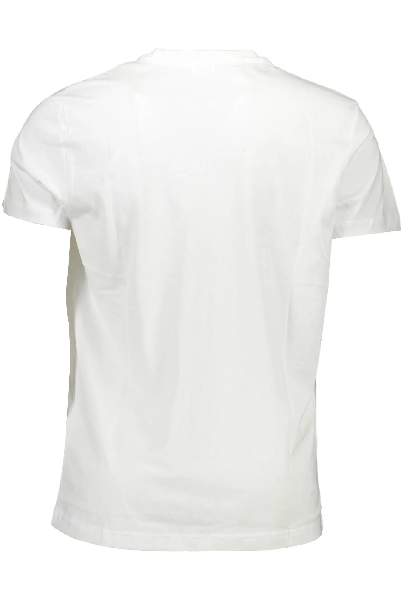 DIESEL SHORT SLEEVE T-SHIRT MEN WHITE sold by Siebentaschen product image thumbnail 2